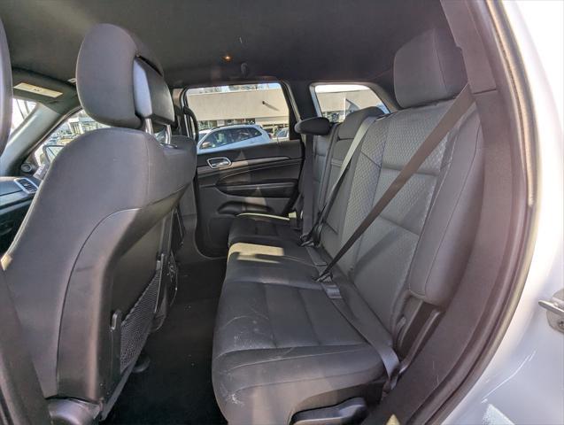 used 2020 Jeep Grand Cherokee car, priced at $17,950