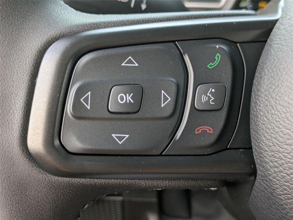 new 2025 Jeep Wrangler car, priced at $47,530