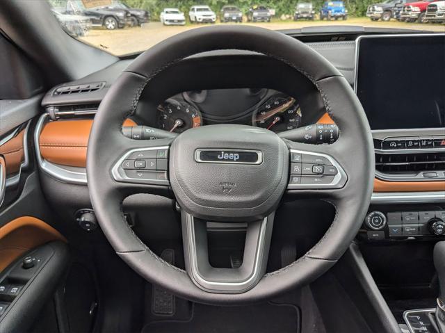 new 2024 Jeep Compass car, priced at $39,210