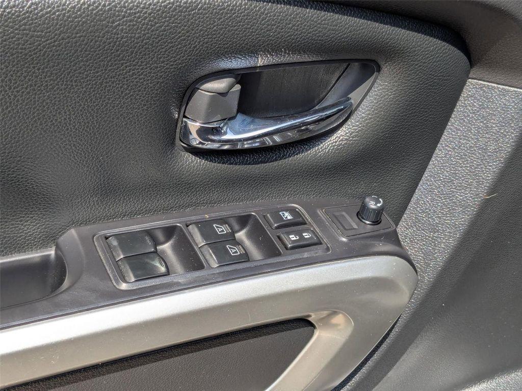 used 2021 Nissan Titan car, priced at $27,600