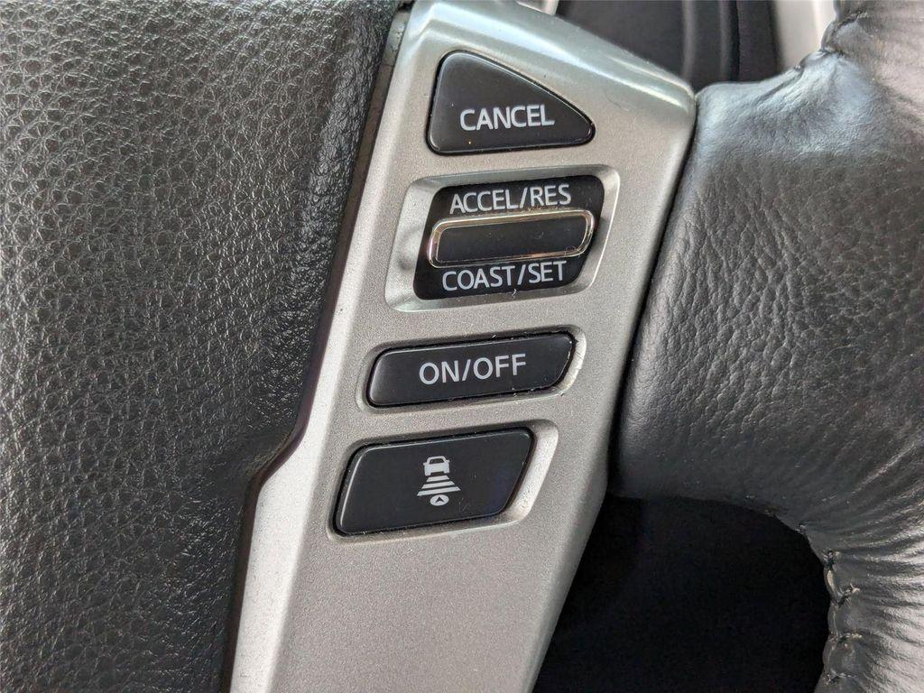 used 2021 Nissan Titan car, priced at $27,600