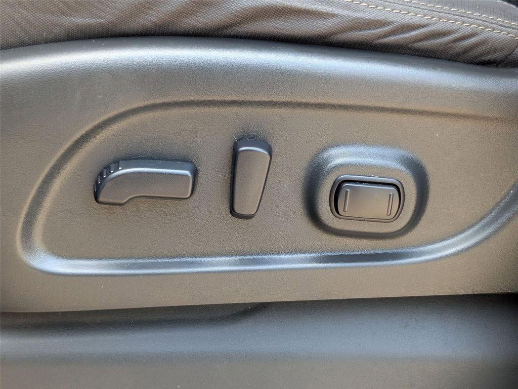 used 2021 Nissan Titan car, priced at $27,600