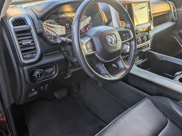 used 2020 Ram 1500 car, priced at $36,979