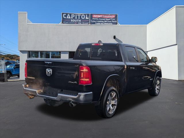 used 2020 Ram 1500 car, priced at $36,979