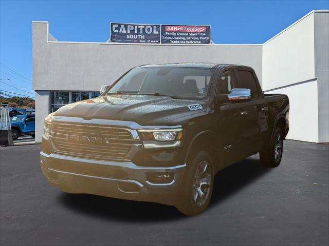 used 2020 Ram 1500 car, priced at $36,979