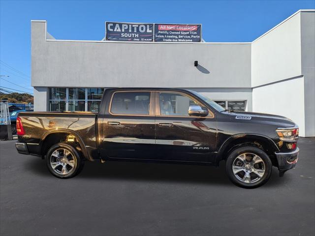 used 2020 Ram 1500 car, priced at $36,979