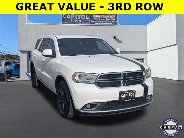 used 2015 Dodge Durango car, priced at $14,849