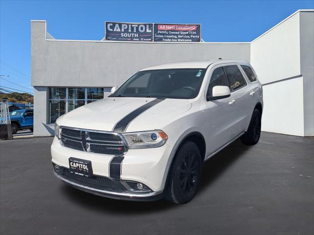 used 2015 Dodge Durango car, priced at $14,849