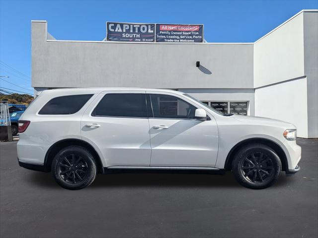 used 2015 Dodge Durango car, priced at $14,849