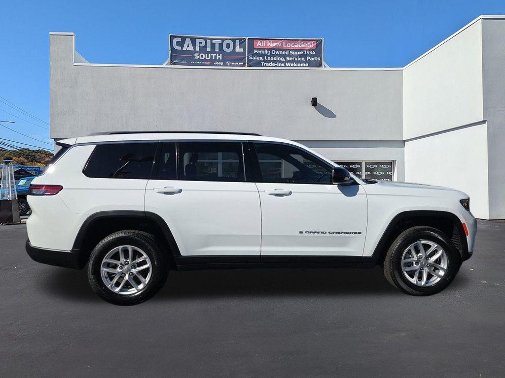 new 2025 Jeep Grand Cherokee L car, priced at $40,718