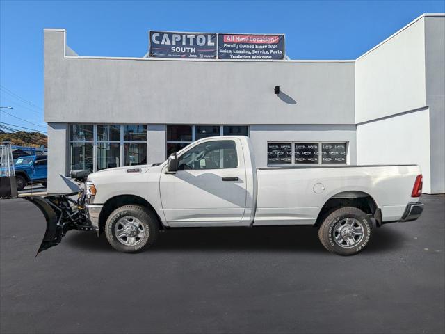 new 2024 Ram 3500 car, priced at $62,887