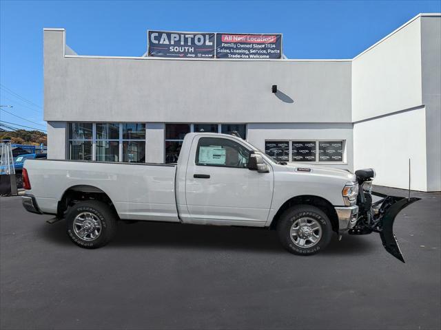 new 2024 Ram 3500 car, priced at $62,887