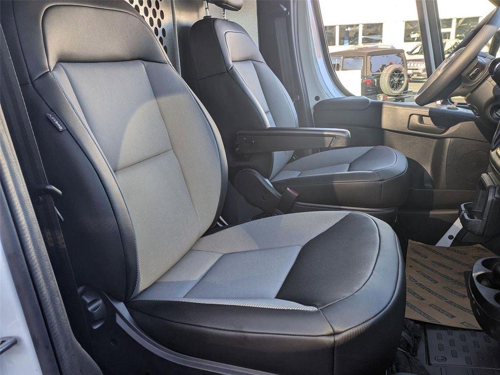 new 2024 Ram ProMaster 2500 car, priced at $45,150
