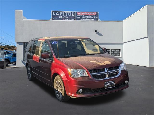 used 2017 Dodge Grand Caravan car, priced at $11,621