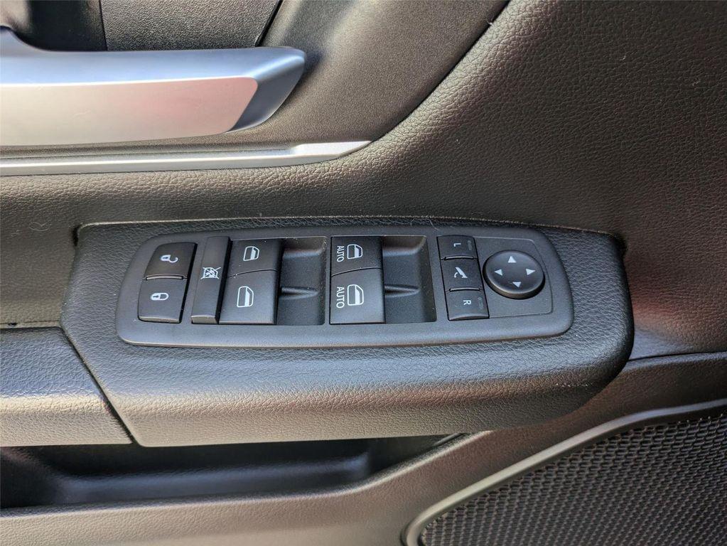 used 2022 Ram 1500 car, priced at $38,500