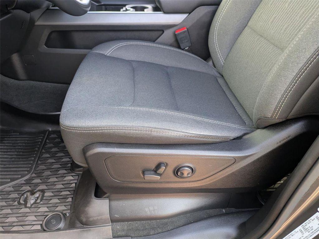 used 2022 Ram 1500 car, priced at $38,500