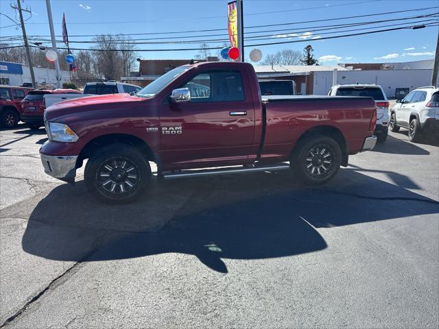 used 2015 Ram 1500 car, priced at $15,887