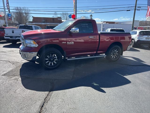 used 2015 Ram 1500 car, priced at $15,887