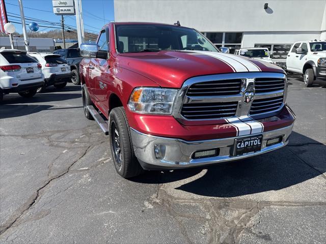 used 2015 Ram 1500 car, priced at $15,887