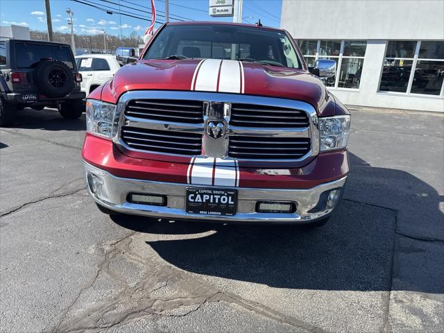 used 2015 Ram 1500 car, priced at $15,887