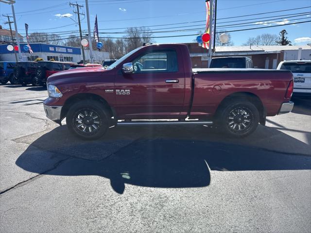 used 2015 Ram 1500 car, priced at $15,887