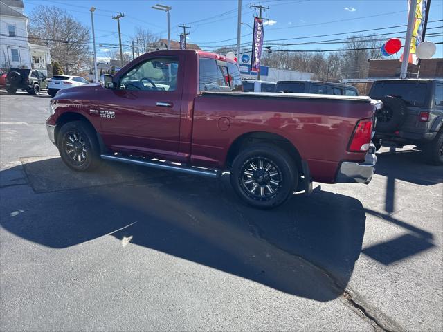 used 2015 Ram 1500 car, priced at $15,887