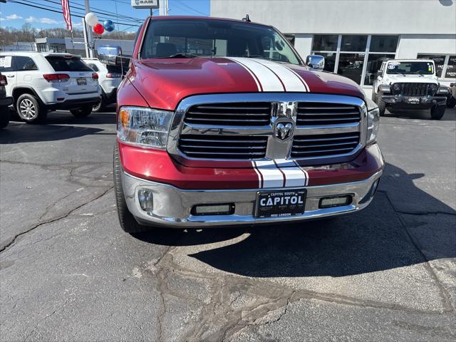 used 2015 Ram 1500 car, priced at $15,887