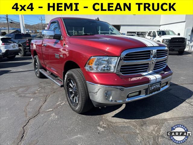 used 2015 Ram 1500 car, priced at $15,887