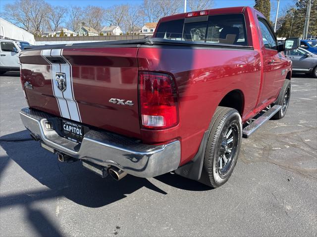 used 2015 Ram 1500 car, priced at $15,887