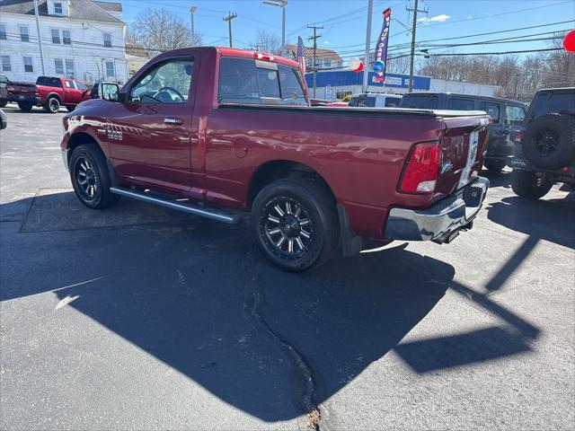 used 2015 Ram 1500 car, priced at $15,887