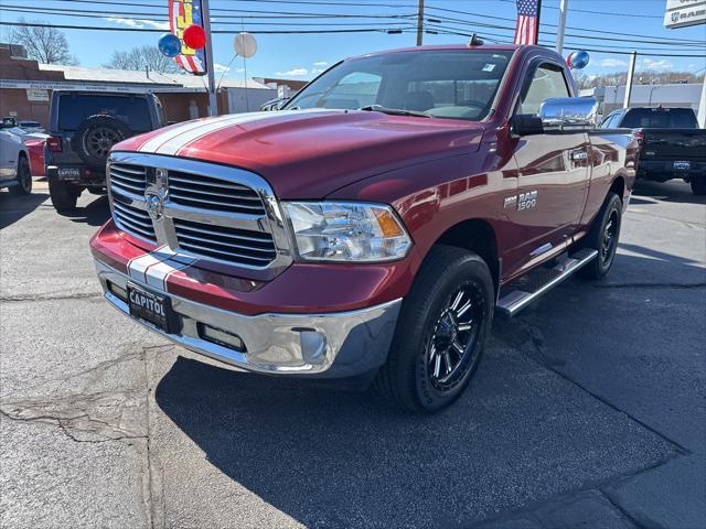 used 2015 Ram 1500 car, priced at $15,887