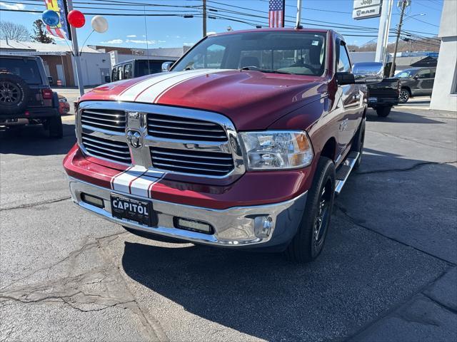 used 2015 Ram 1500 car, priced at $15,887