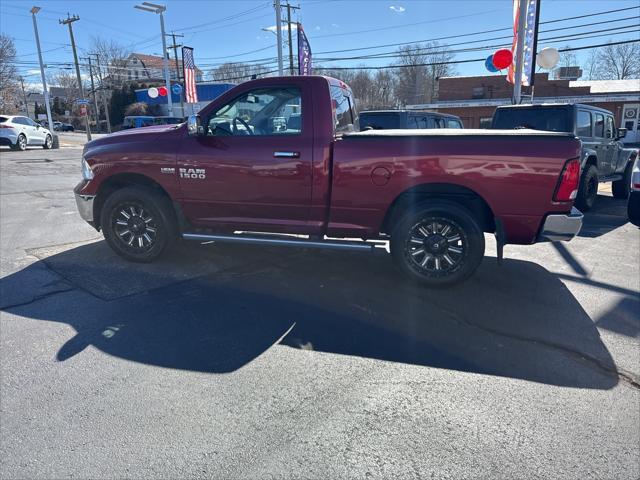 used 2015 Ram 1500 car, priced at $15,887