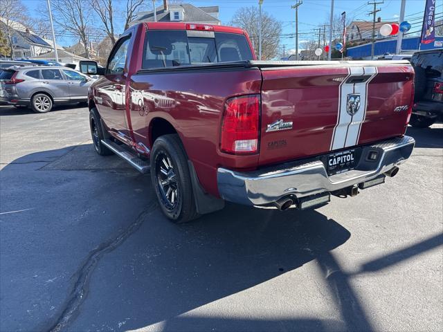 used 2015 Ram 1500 car, priced at $15,887