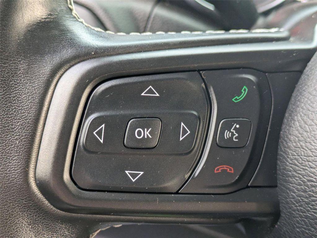 used 2021 Jeep Wrangler car, priced at $31,600