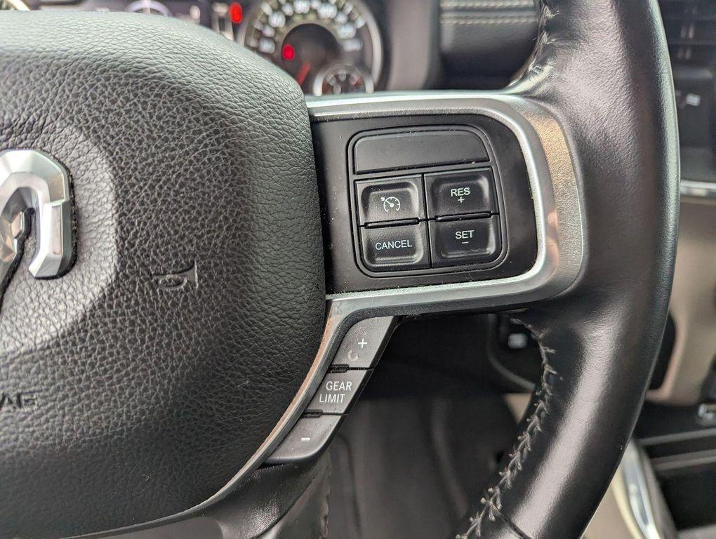 used 2022 Ram 2500 car, priced at $42,999