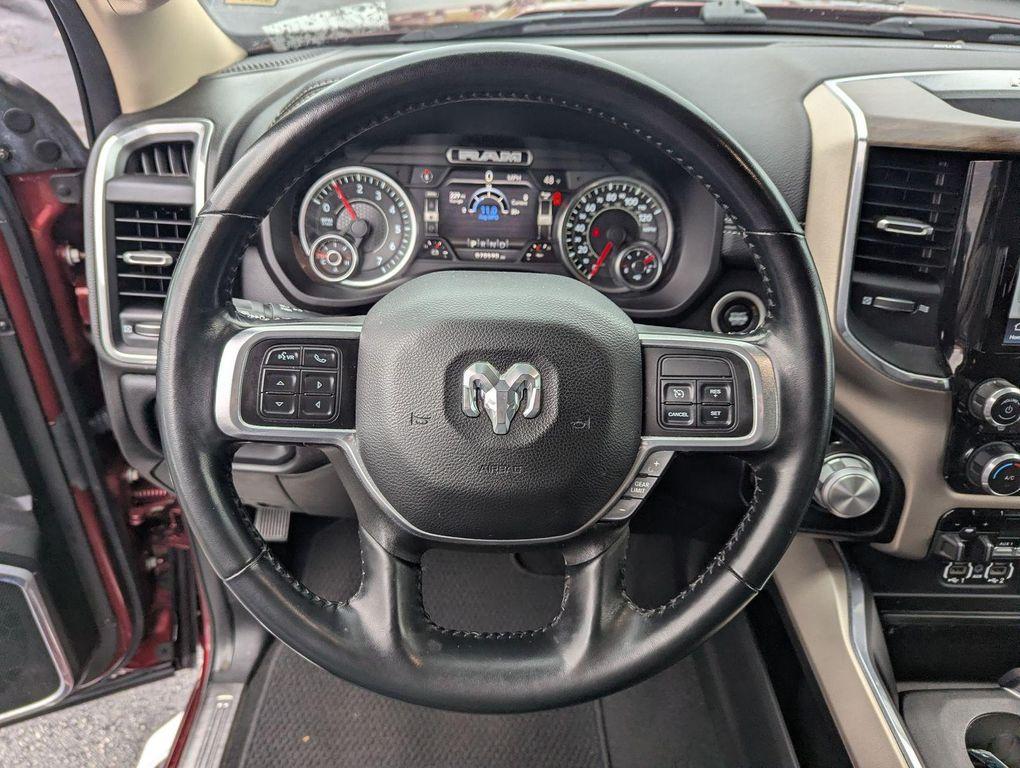 used 2022 Ram 2500 car, priced at $42,999