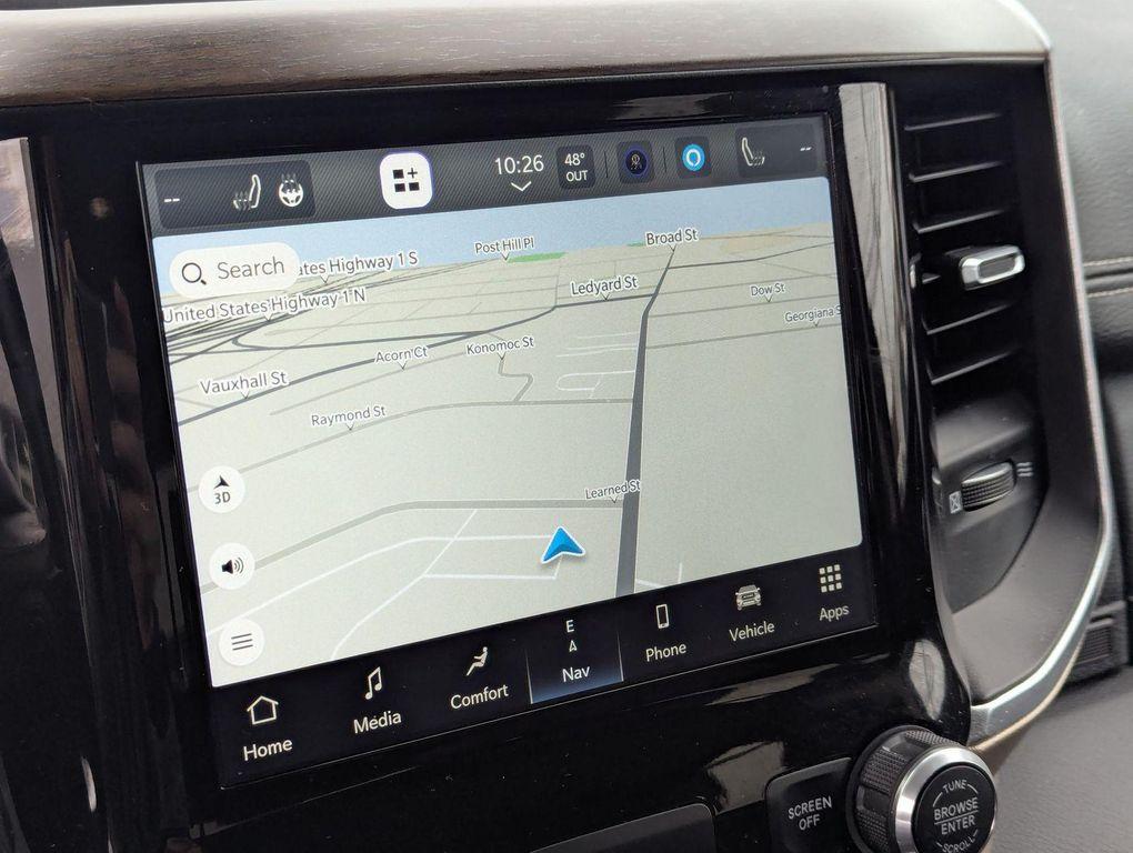 used 2022 Ram 2500 car, priced at $42,999