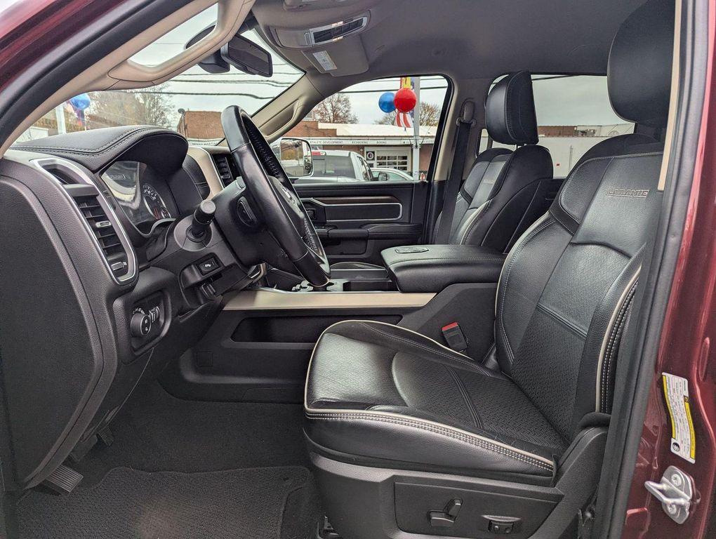 used 2022 Ram 2500 car, priced at $42,999