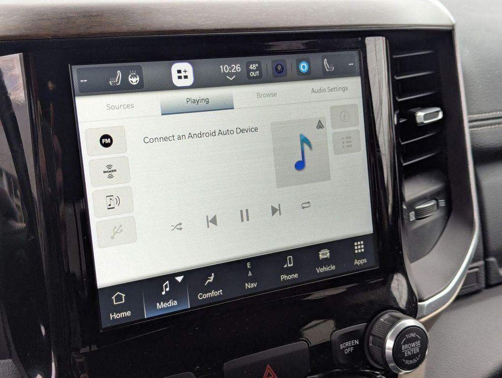 used 2022 Ram 2500 car, priced at $42,999