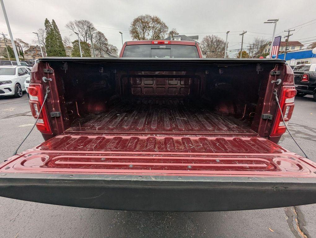 used 2022 Ram 2500 car, priced at $42,999