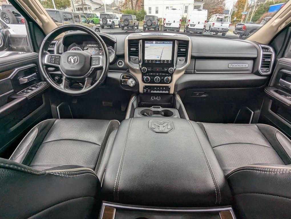 used 2022 Ram 2500 car, priced at $42,999