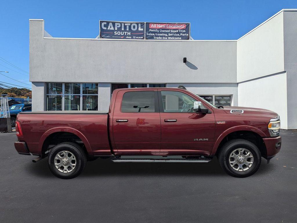used 2022 Ram 2500 car, priced at $42,999