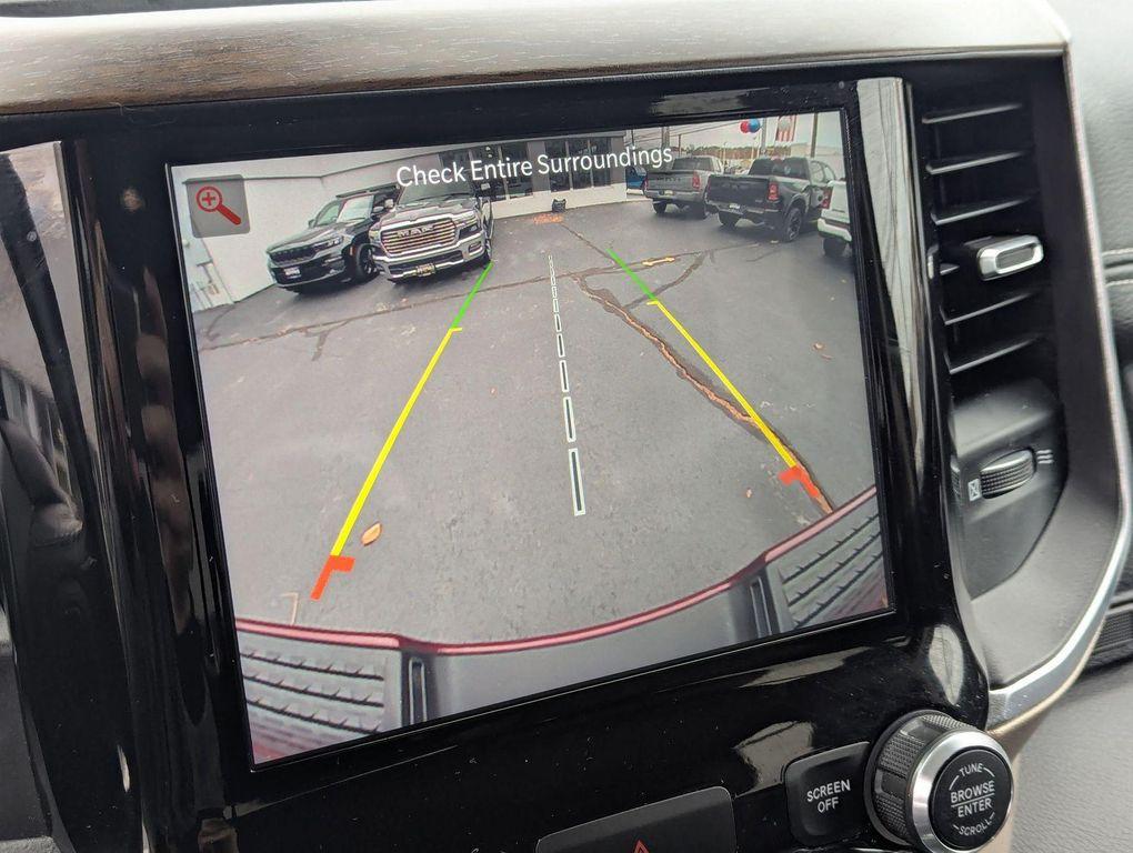 used 2022 Ram 2500 car, priced at $42,999