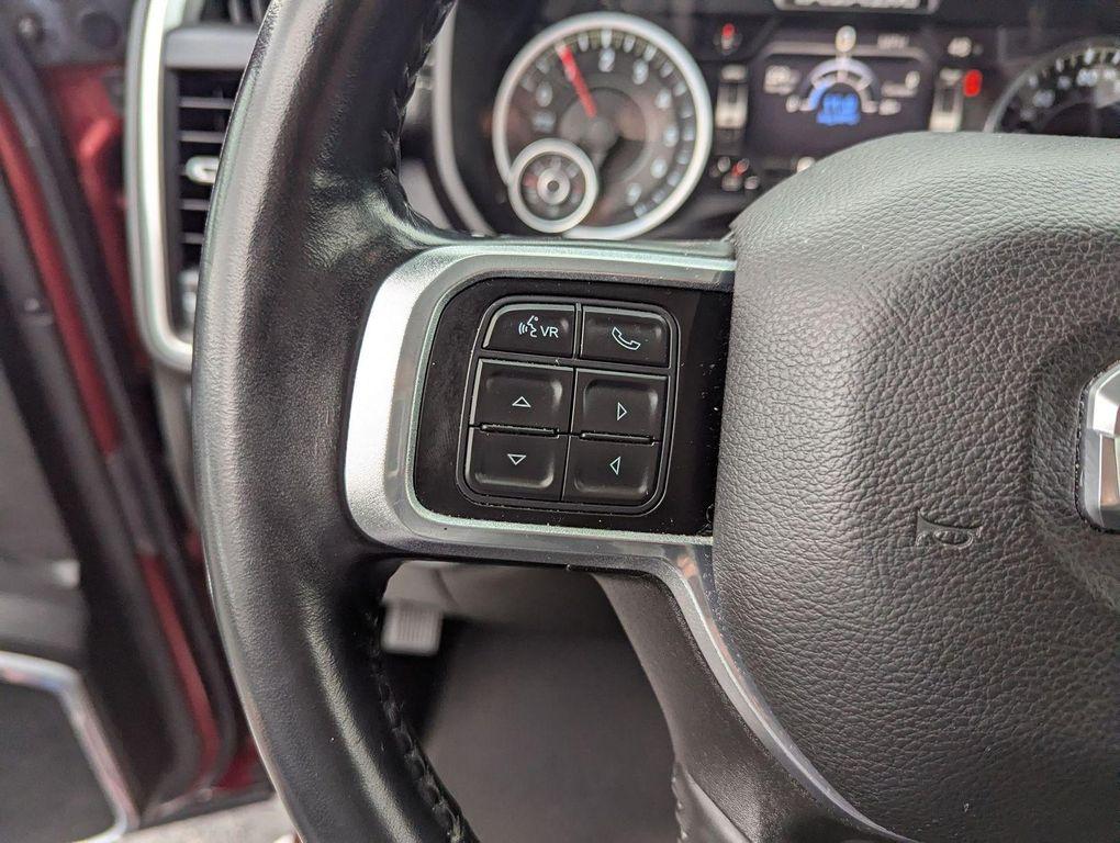 used 2022 Ram 2500 car, priced at $42,999