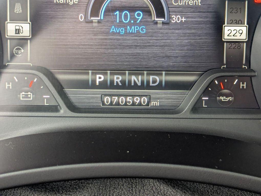 used 2022 Ram 2500 car, priced at $42,999