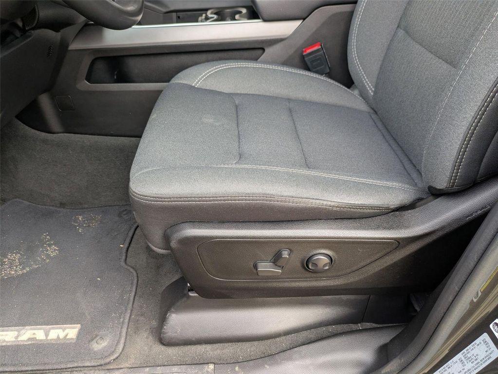 used 2022 Ram 1500 car, priced at $36,500