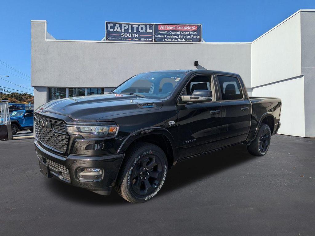 new 2026 Ram 1500 car, priced at $57,172