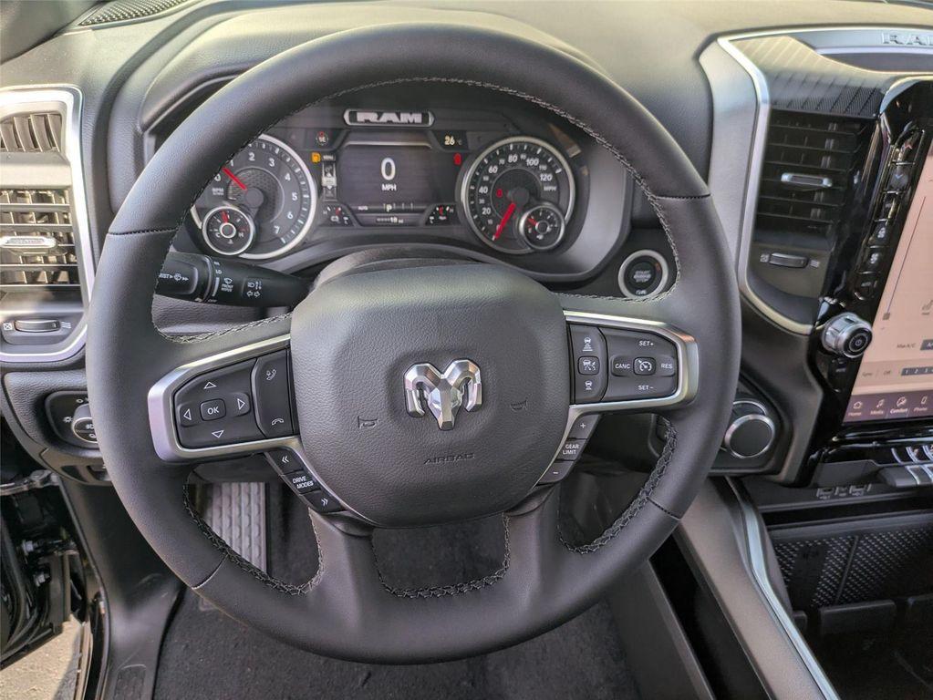 new 2026 Ram 1500 car, priced at $57,172