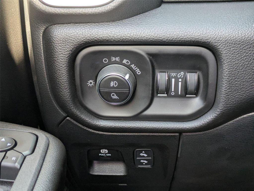 new 2026 Ram 1500 car, priced at $57,172